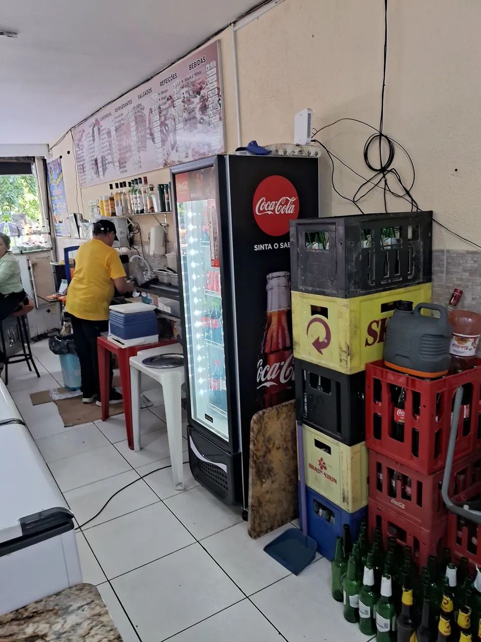 Restaurantes lanchonete tradicional lucro 14mil  - Foto 4