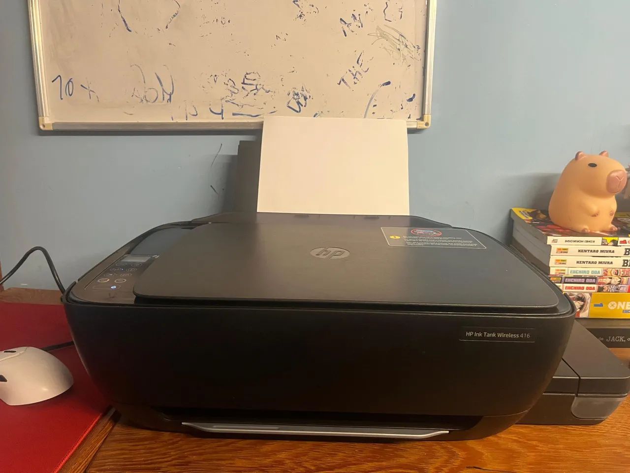 HP Ink Tank Wi-Fi All-in-One Printer 416