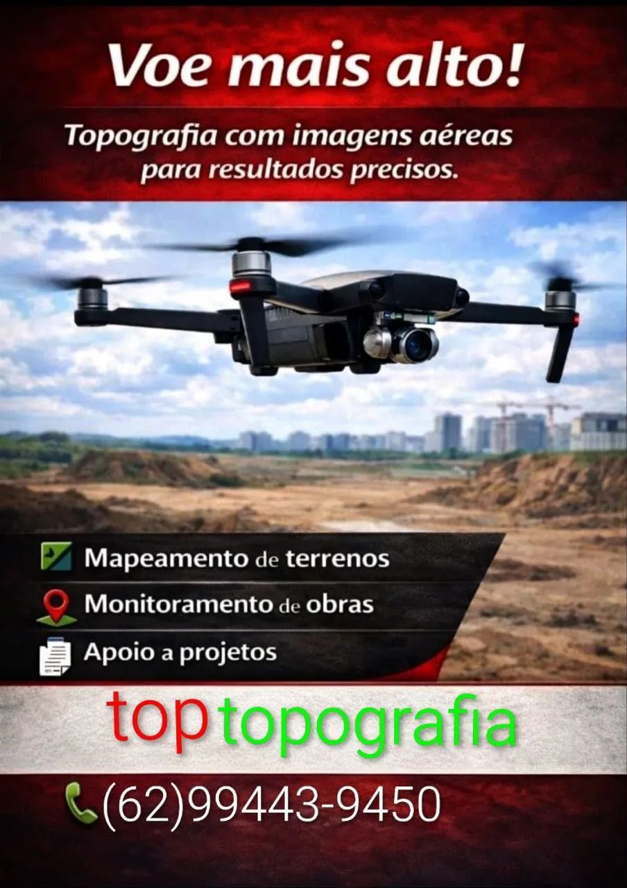 Serviço de Topografia e agrimensura  - Foto 4
