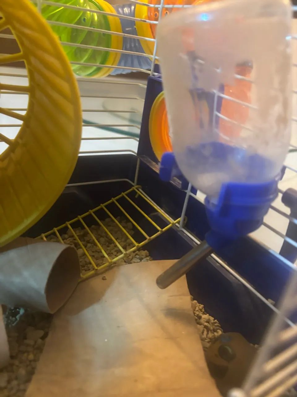 Gaiola de hamster - Foto 2