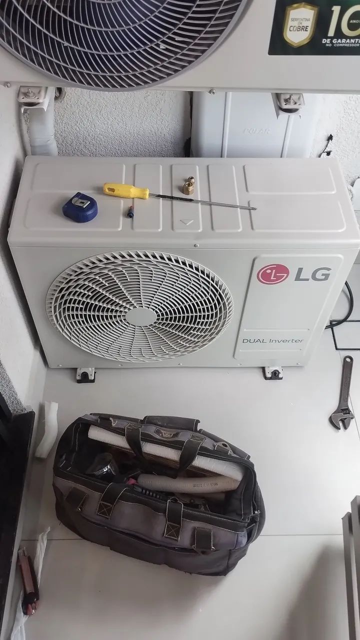 Instalação de ar condicionado  - Foto 5