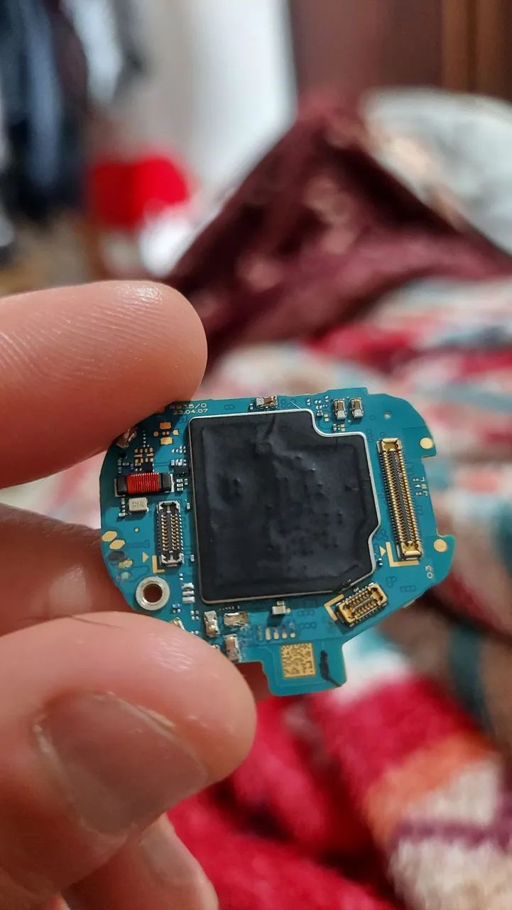 Placa Samsung galaxy watch 6