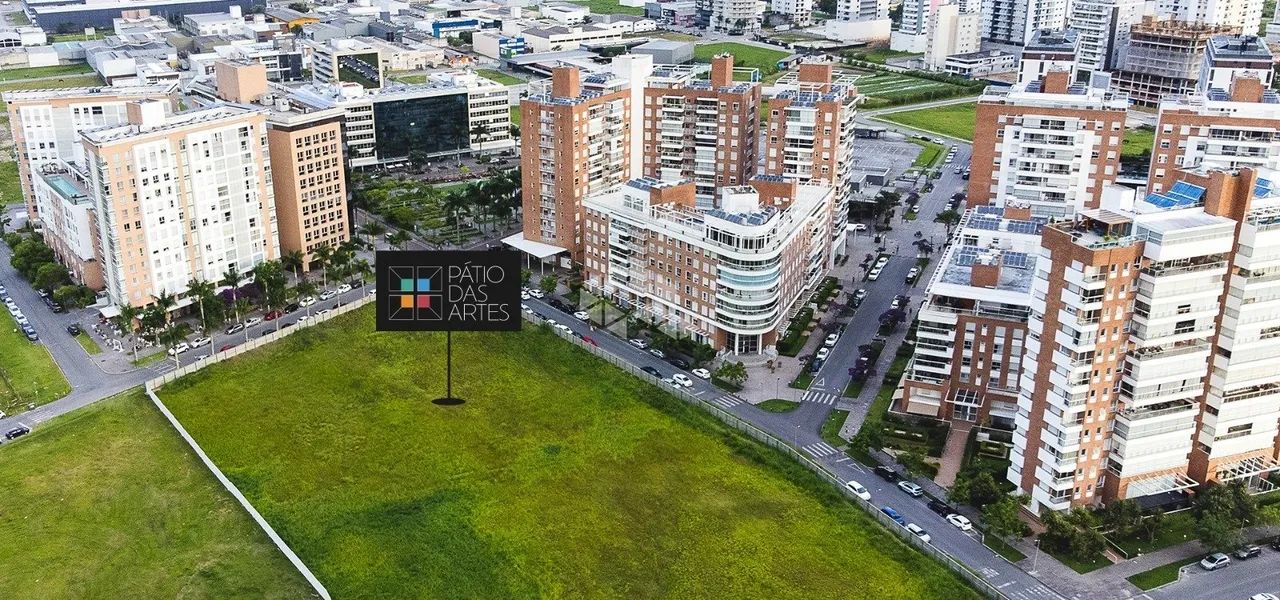 Apartamento com 2 quartos/dormitórios no bairro Pedra Branca, em Palhoça - SC - Foto 2