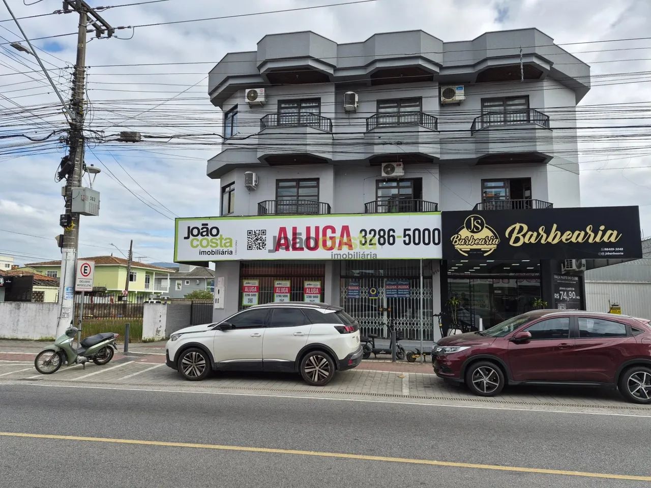 Loja para alugar, 468 m² - Ponte do Imaruim - Palhoça/SC - Foto 2