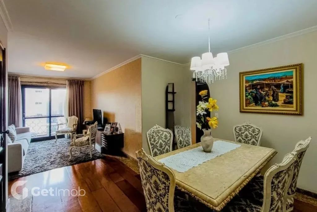 Apartamento á venda em Perdizes Rua Cotoxó 109m², 4 dormitórios Com Suíte e Varanda - Foto 3