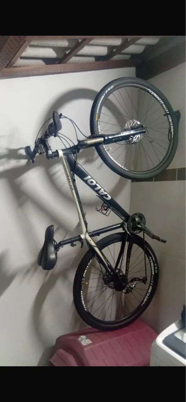 Bicicleta Caloi aro 29 elite20