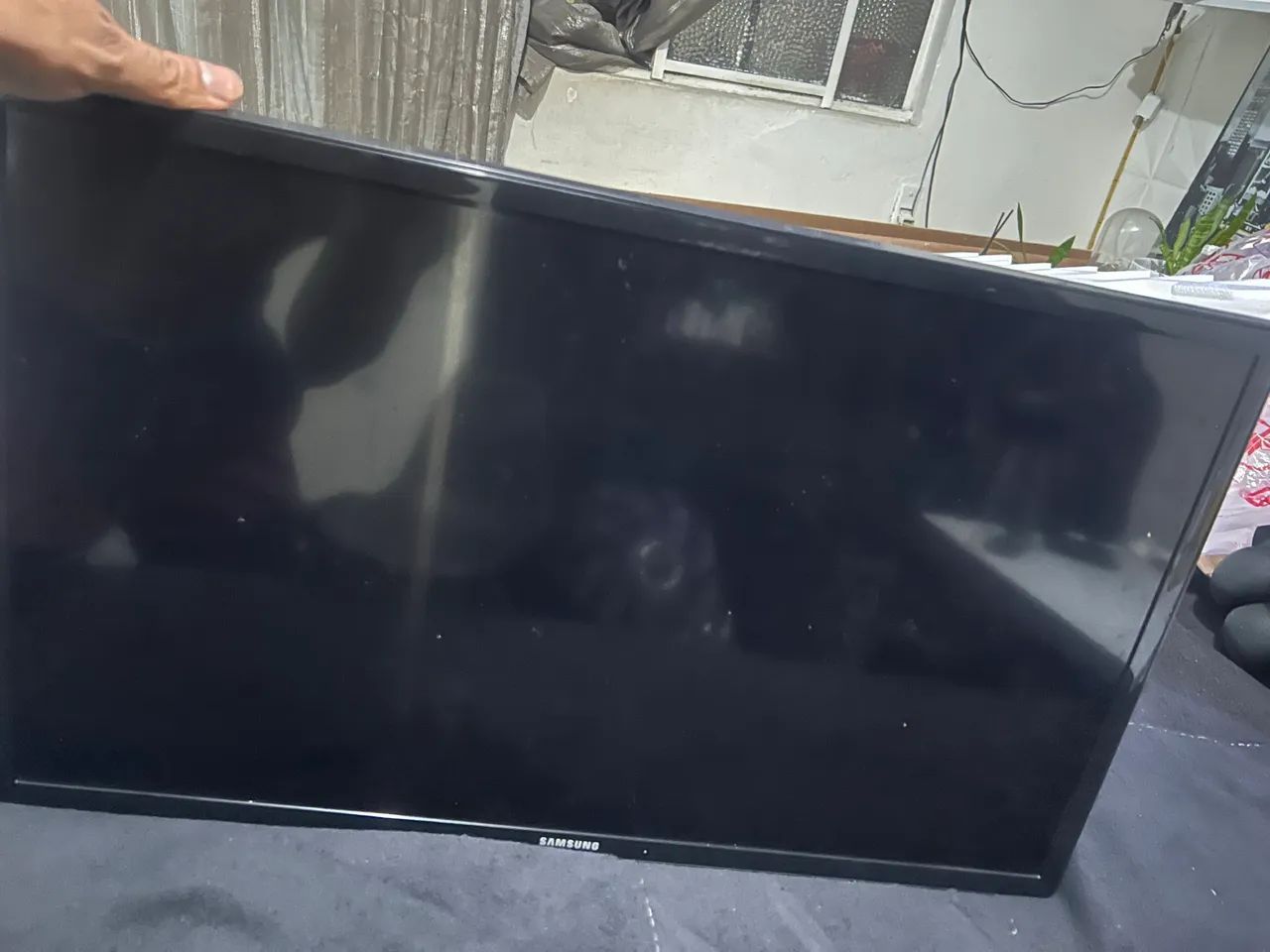 ? TV Samsung 32 Polegadas - Funcionando Perfeitamente - Foto 3
