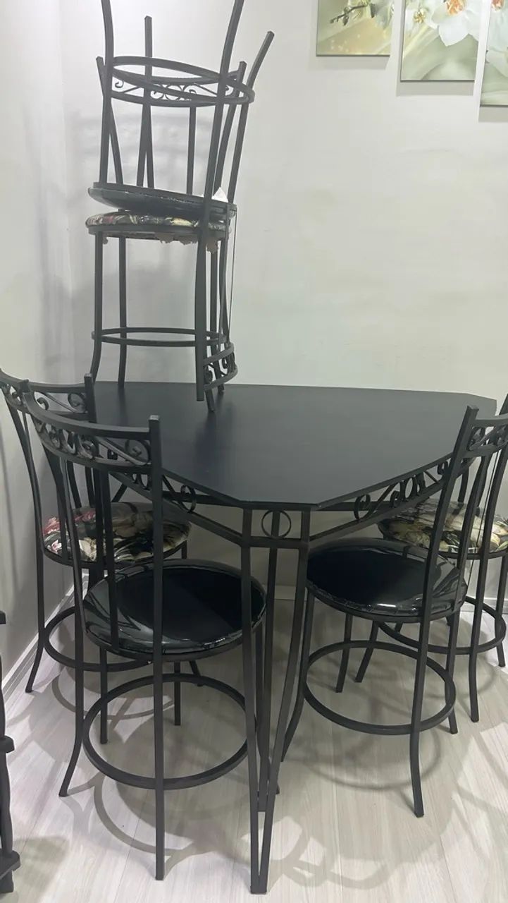 Mesa 6 lugares - Foto 2