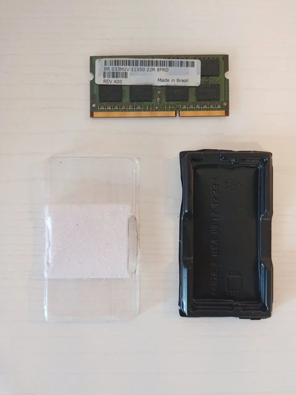 Memória RAM 4GB, DDR3, Smart, 1333MHz - Notebook