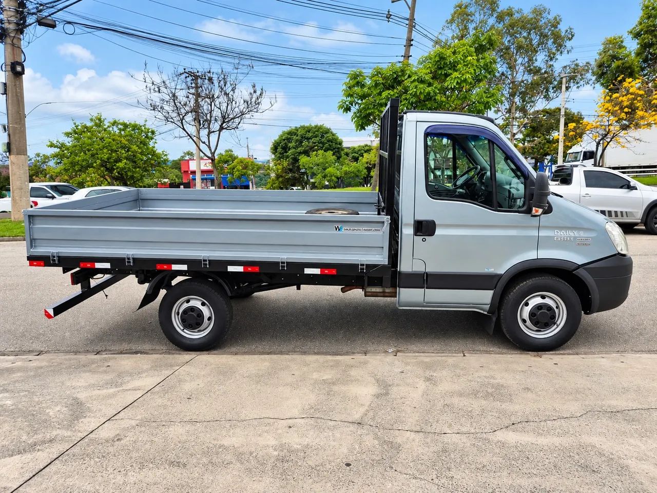 IVECO DAILY CHASSI 35S14 2p (diesel) - Foto 5