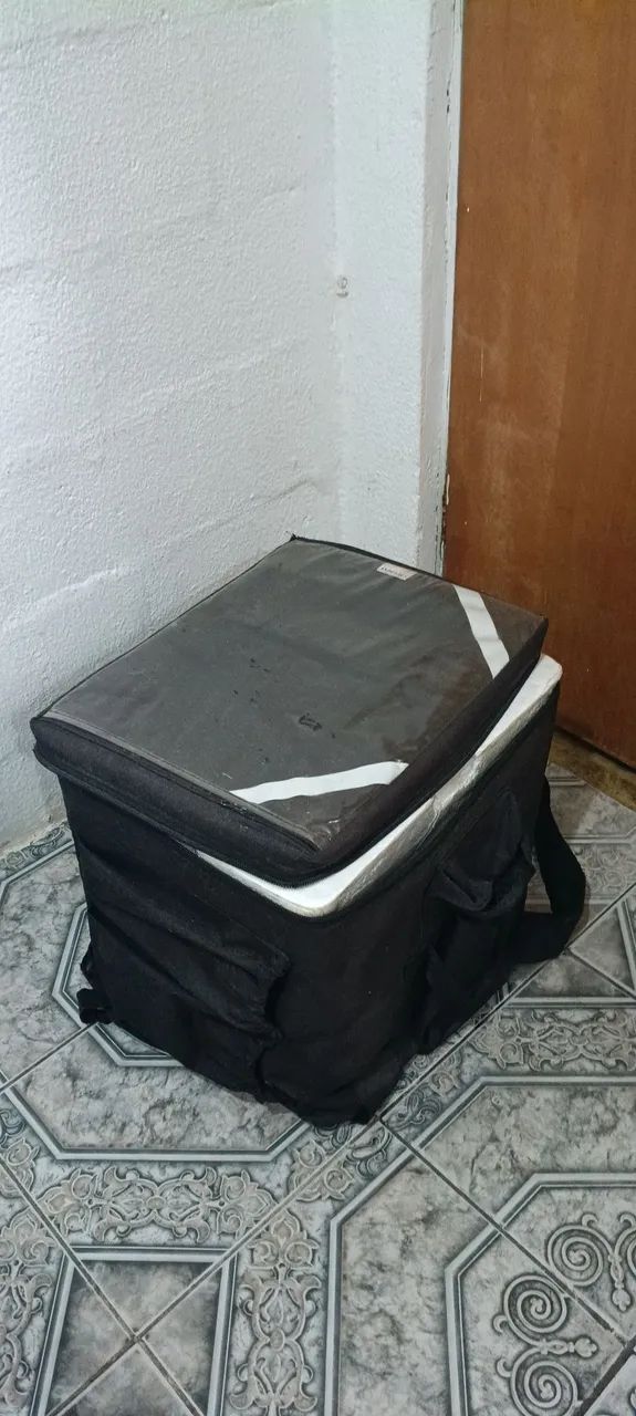 Bag para entregador em bom estado  - Foto 2
