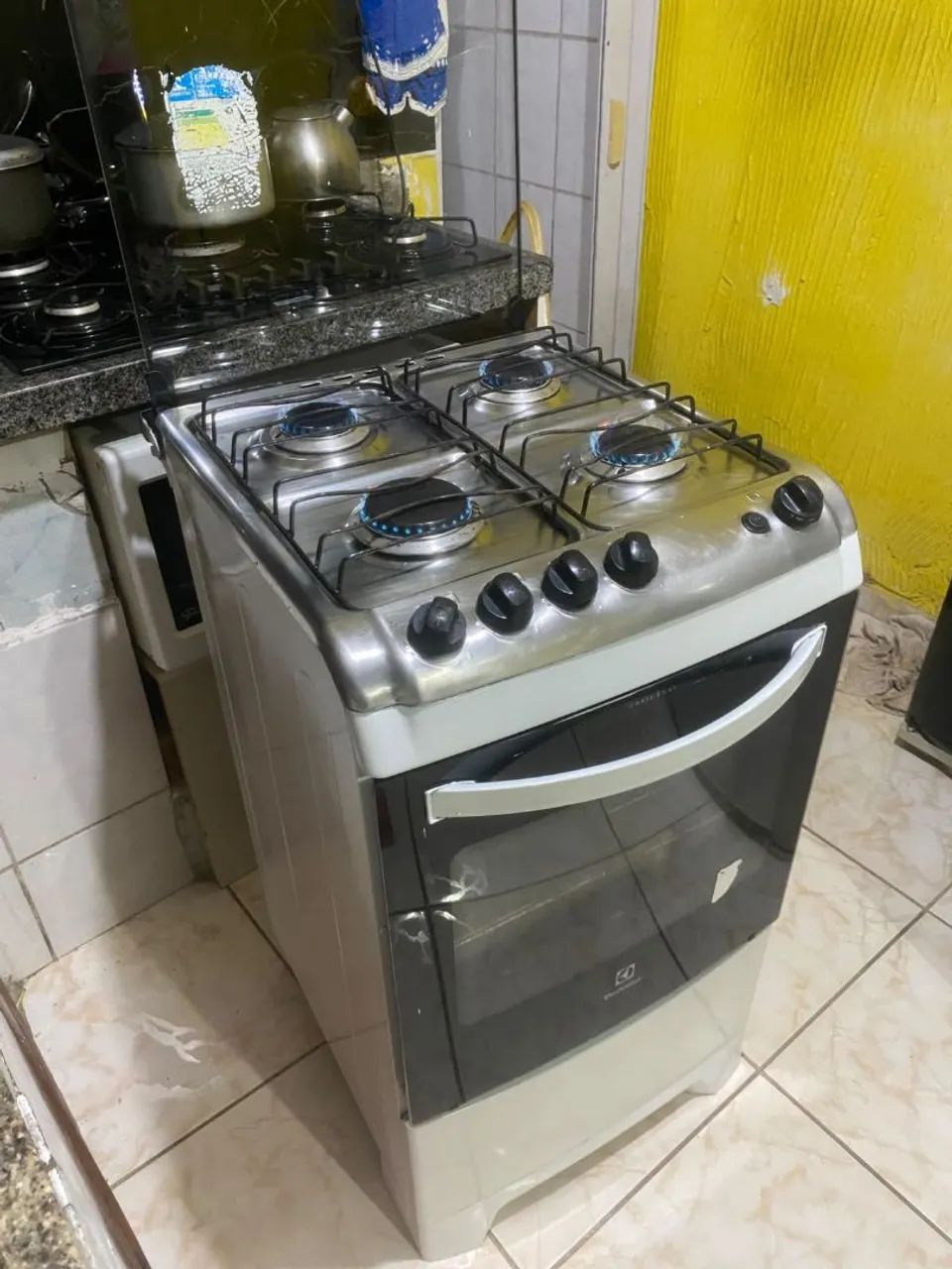 Fogso Electrolux  - Foto 4