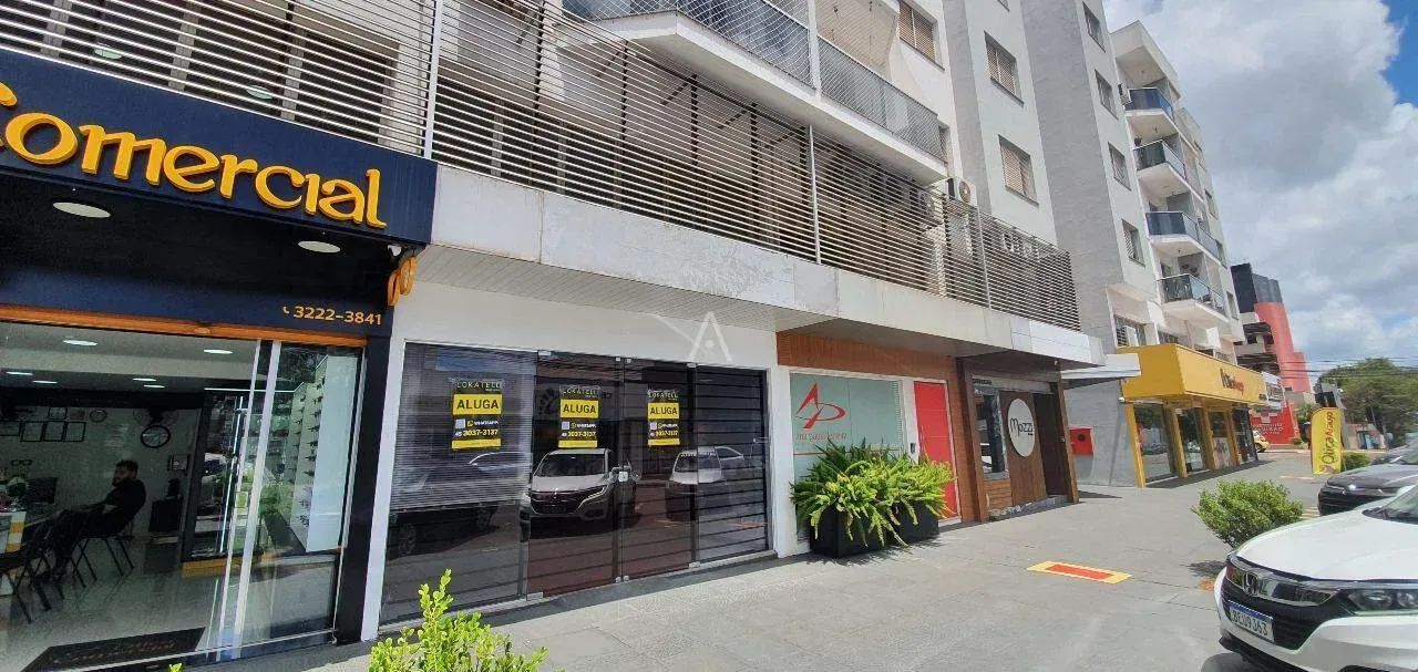 Sala comercial para locação no centro em Cascavel Pr