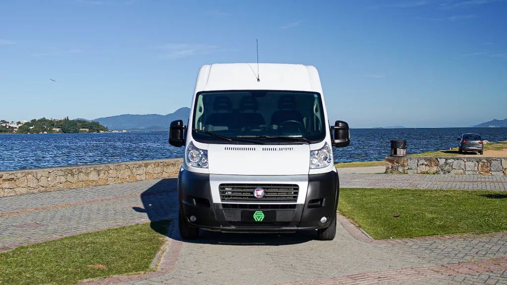 Fiat Ducato Maxicargo 2.3 16V Diesel 2021 - Foto 2