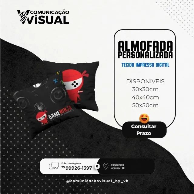 Almofada Personalizad  - Foto 2