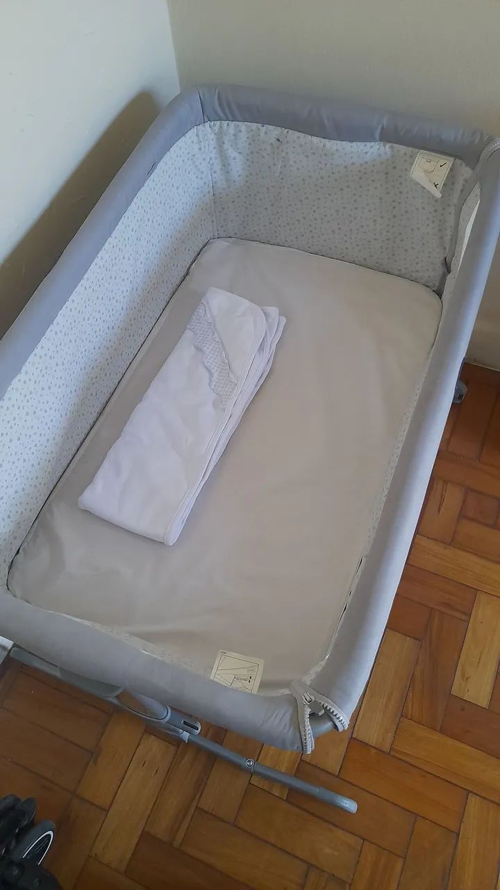 Berço Chicco Next To Me para bebês  - Foto 3