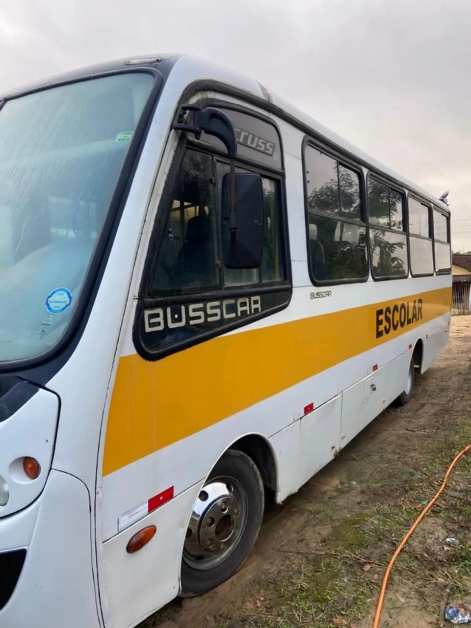 MICROONIBUS BUSCAR