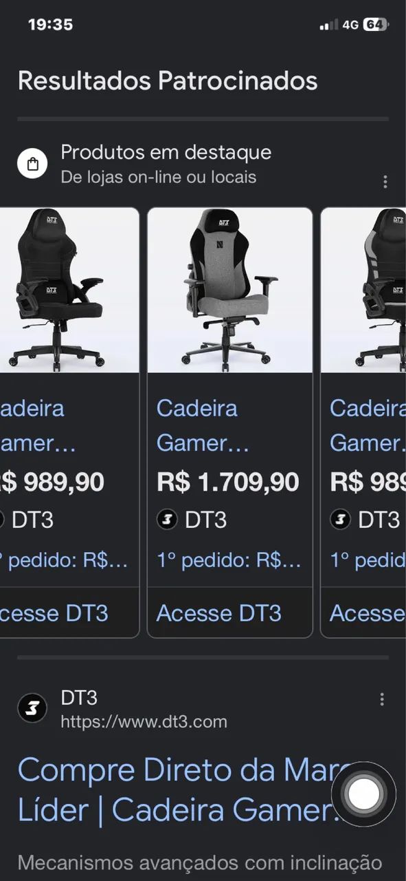 Cardeira geme  - Foto 4
