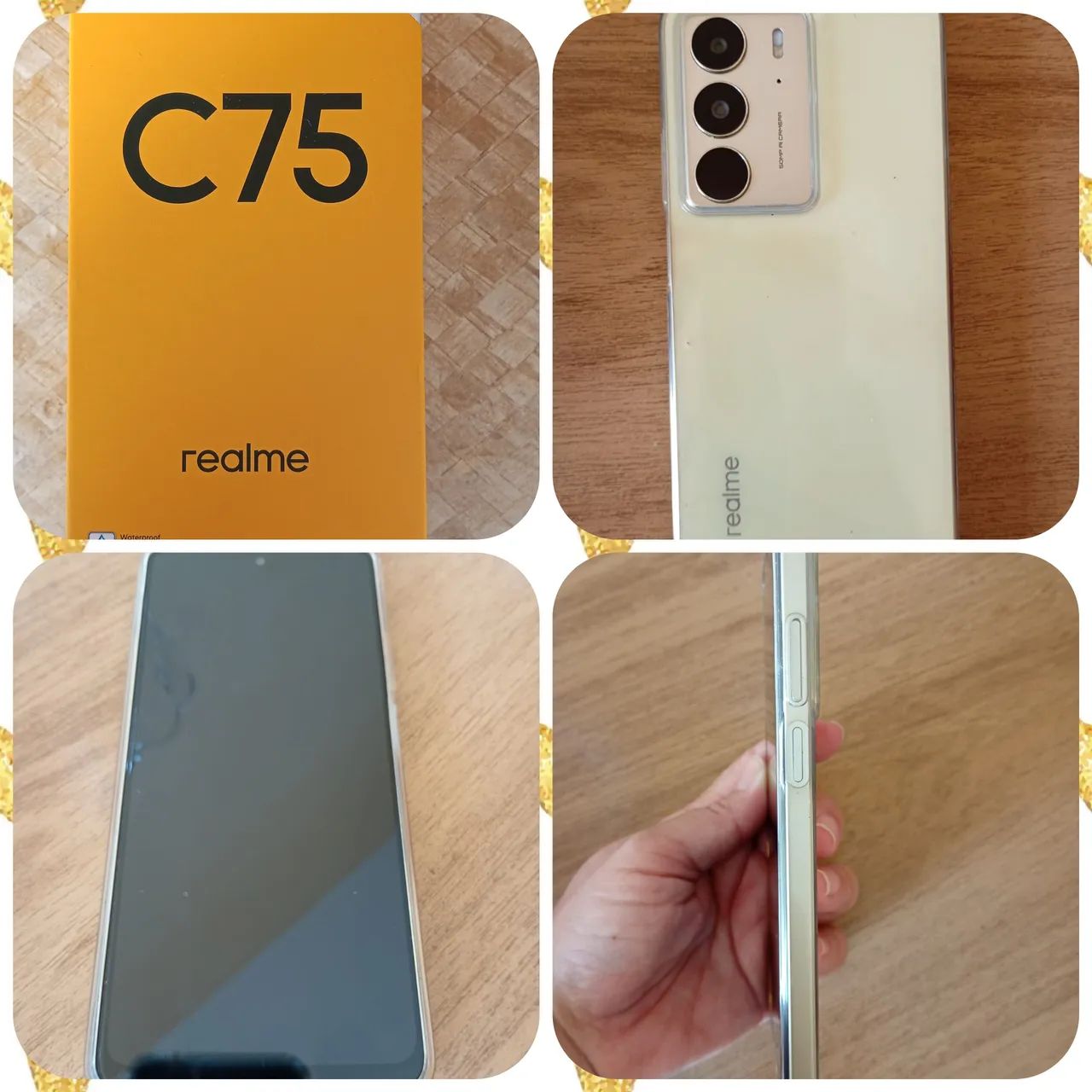 Realme C75