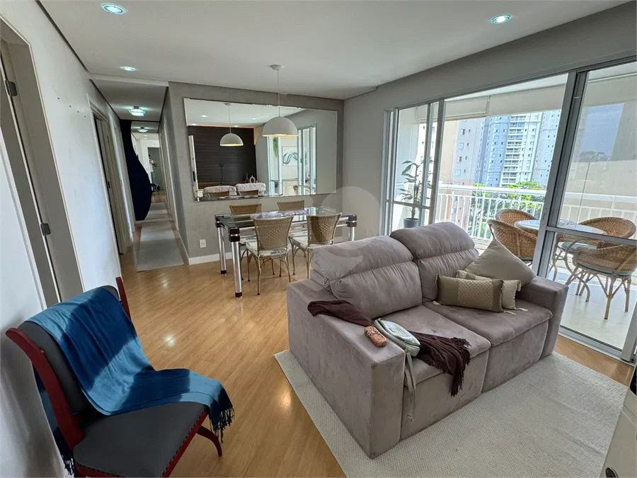 Apartamento com 3 quartos à venda em Tatuapé - SP