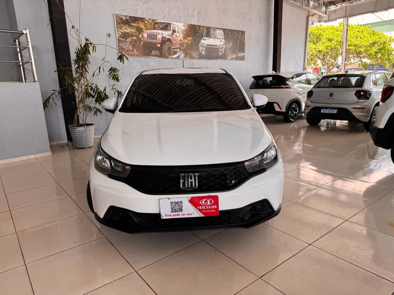 Fiat Argo Drive 1.0 6V Flex 2023 - Foto 2