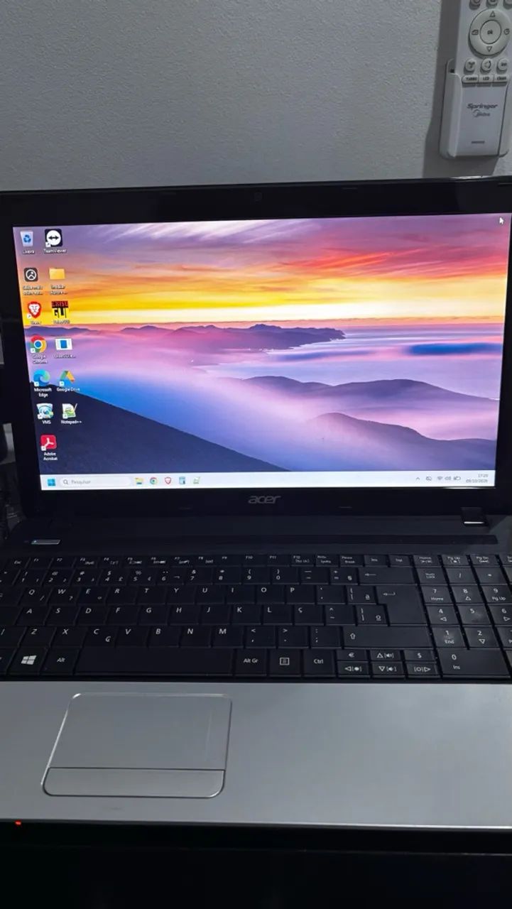 Notebook acer novinho - Foto 4