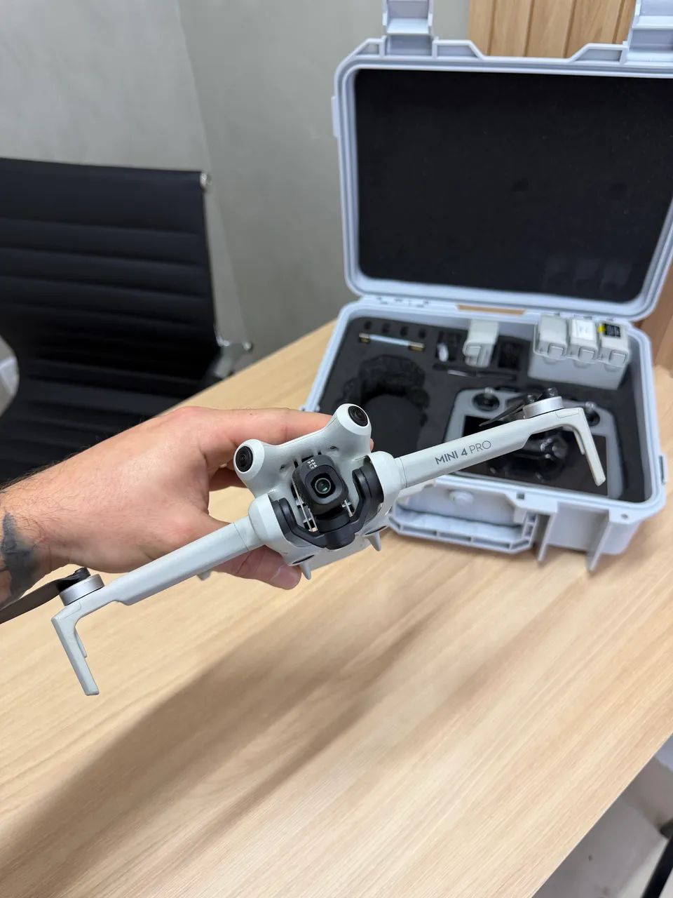Drone Dji mini 4 pro - Foto 4