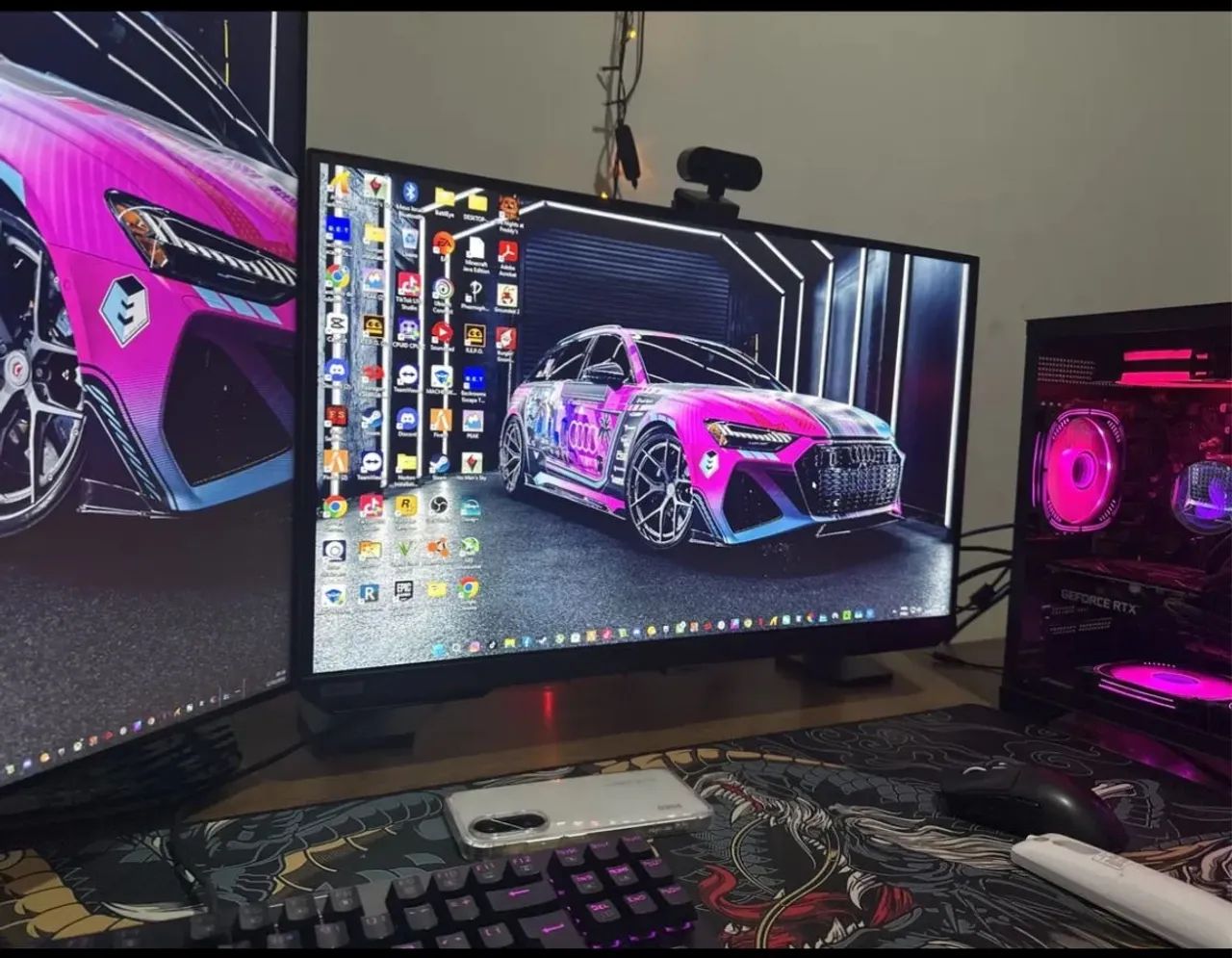 MONITOR GAMER 240hz Samsung - Foto 3
