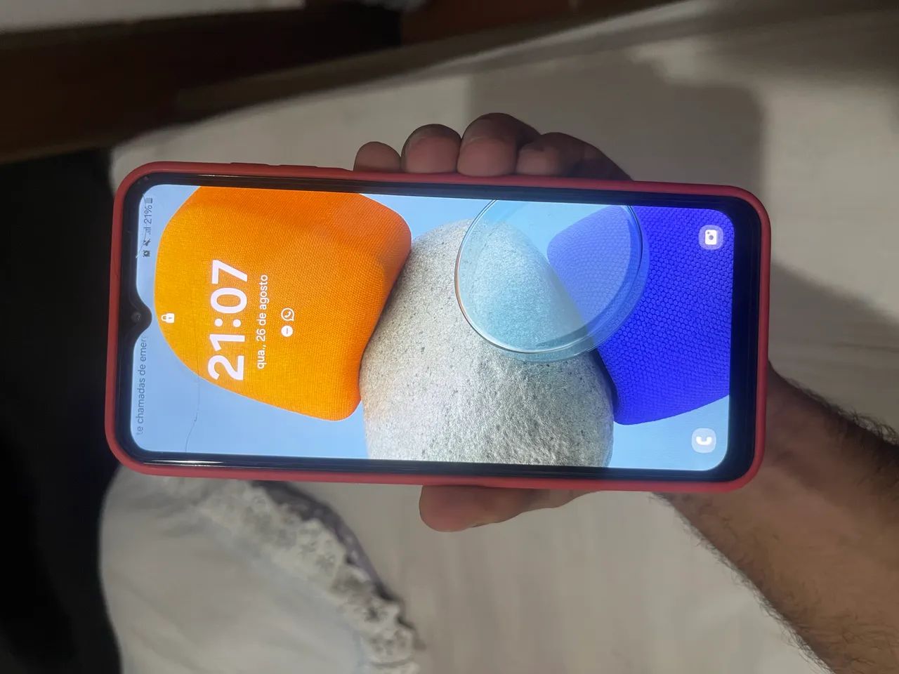 Galaxy m23 5G