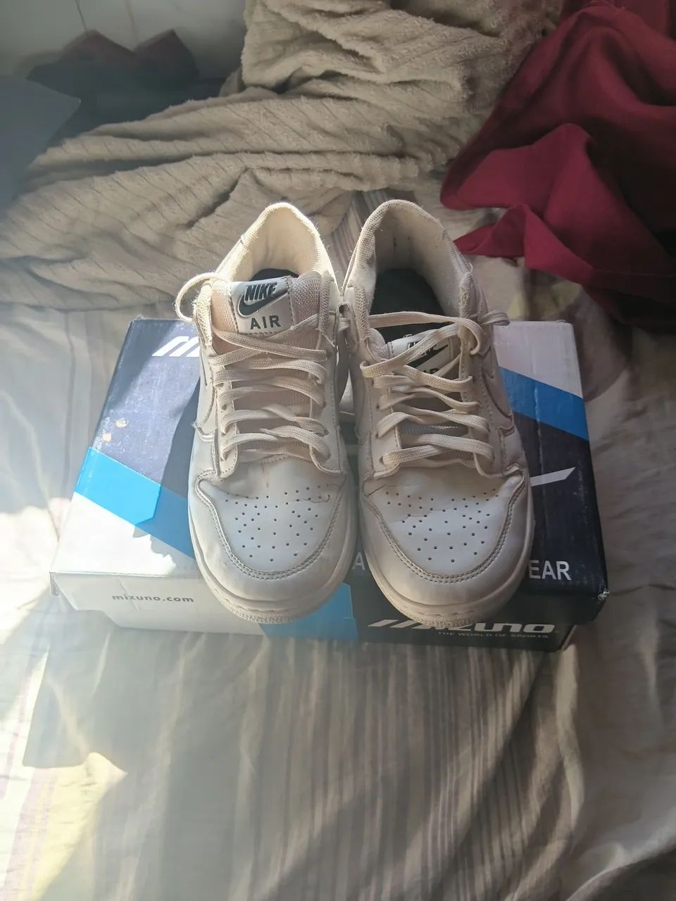 Tênis air dunk Nike  - Foto 3