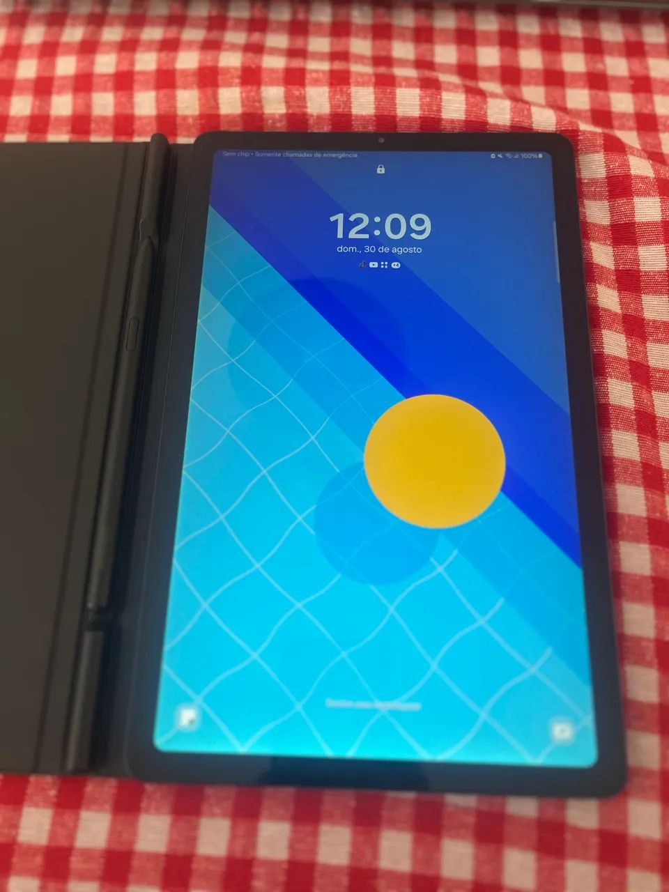 Galaxy tab s6 li-te - Foto 4