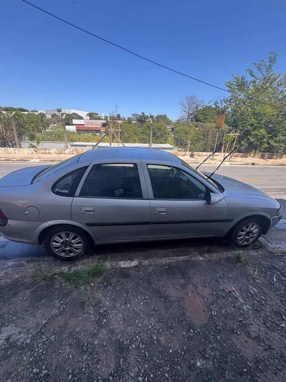 Chevrolet Vectra Vectra CD 2.2 16V / 2.0 16V Mec./Aut. 1999