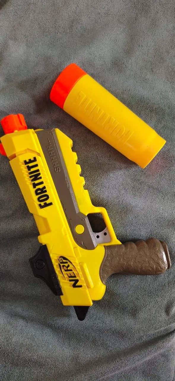 Nerf Fortnite