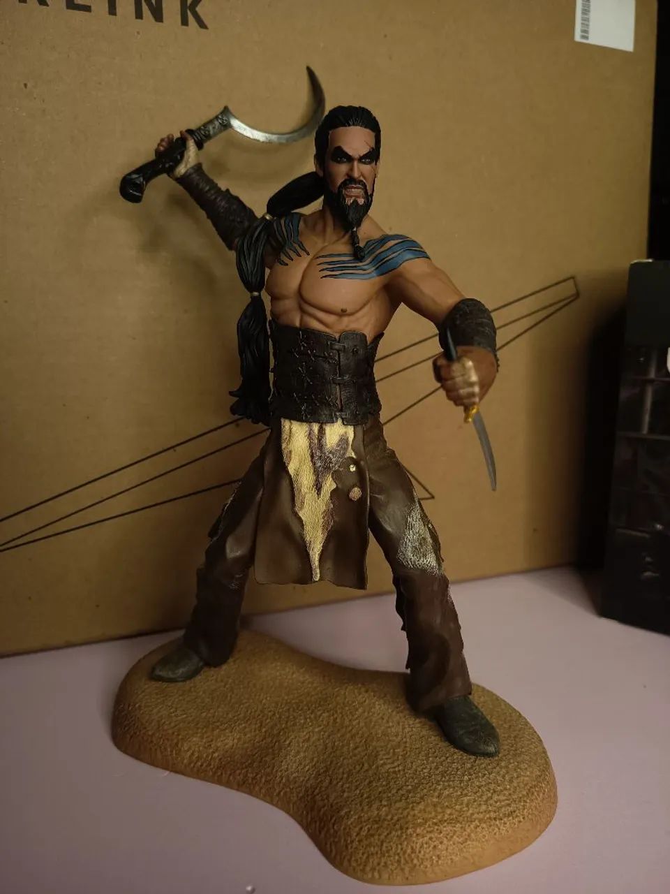 Khal Drogo65581387953667123