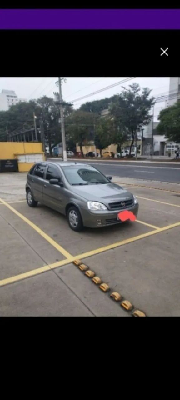 Chevrolet Corsa Hat. JOY 1.0/ 1.0 Flexpower 8V 5P 2005 - Foto 4