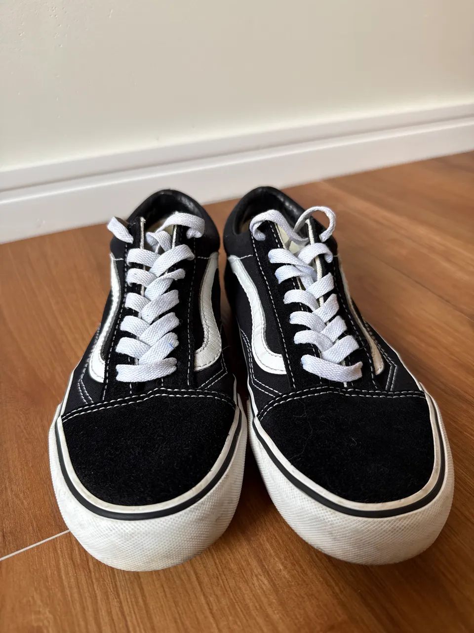 Tênis Vans Old Skool Original Praticamente Novo - Foto 2