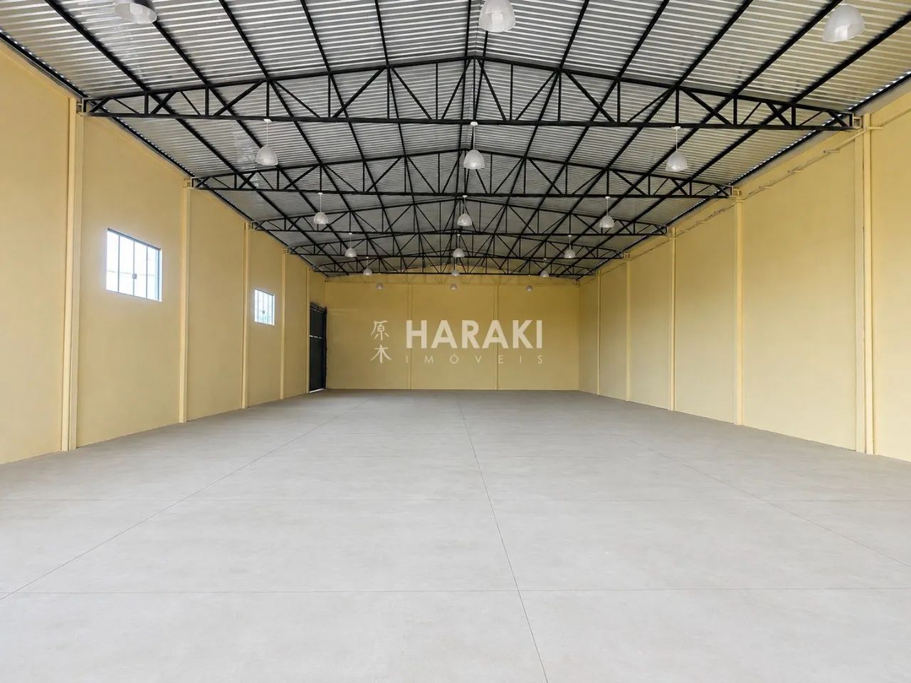 Barracão Comercial para alugar em Mandaguaçu/PR - Foto 3