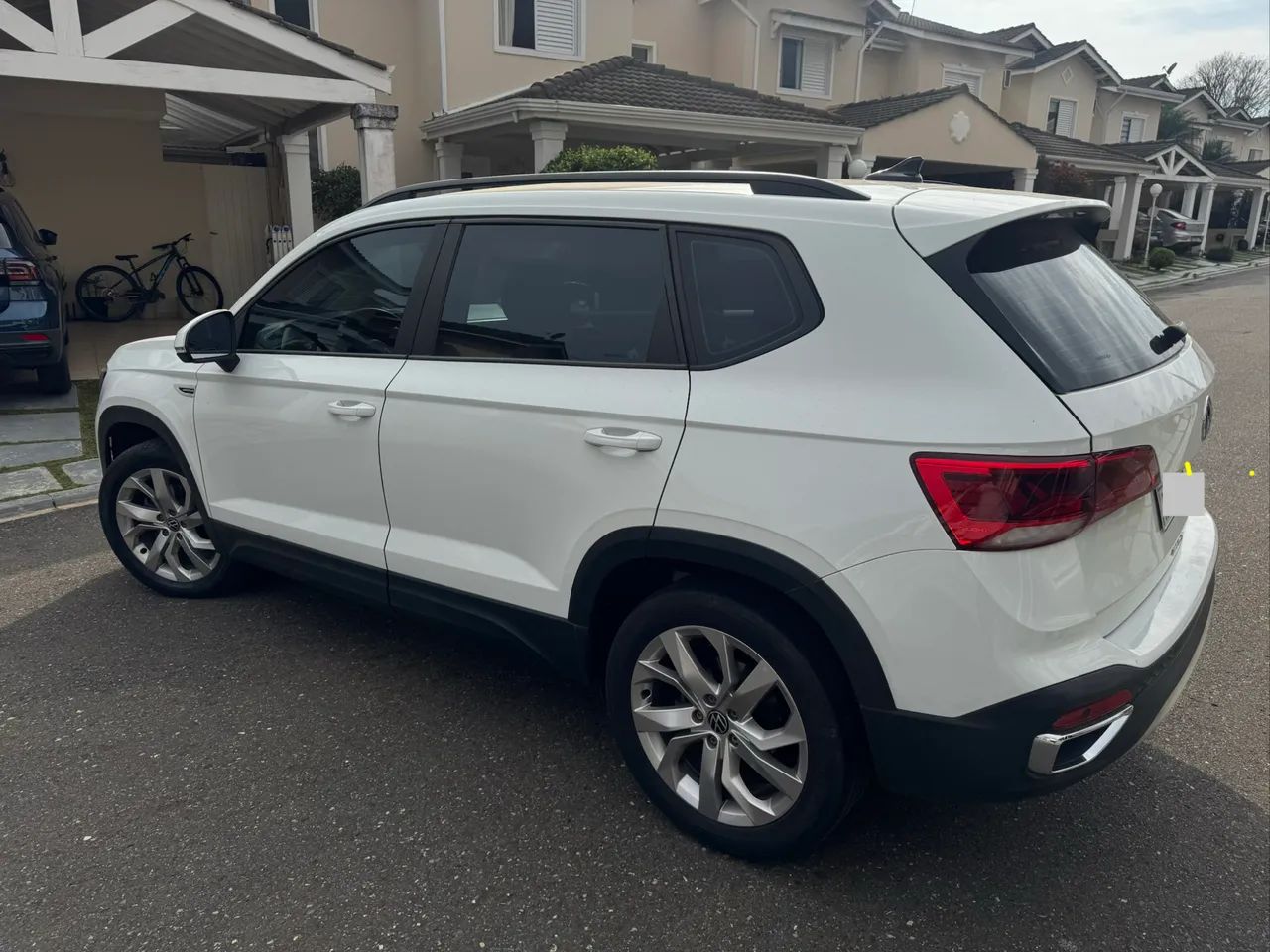 Volkswagen Taos TAOS Comfortline 1.4 250 TSI Flex Aut. 2022