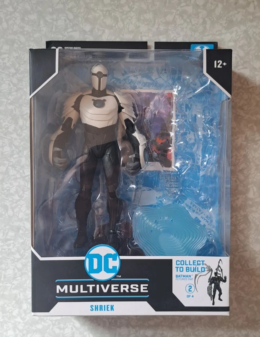 DC Multiverse Shriek