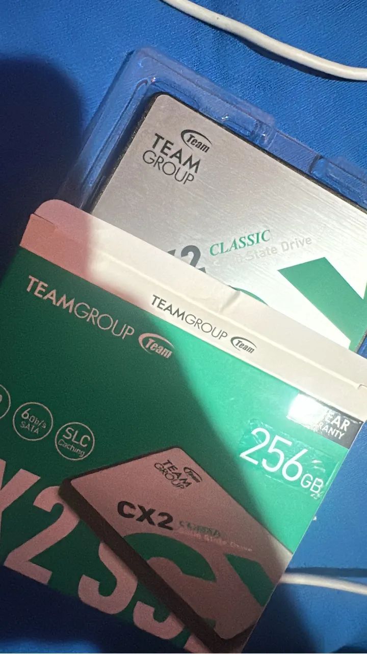KIT DE PEÇAS PARA PC  - Foto 2