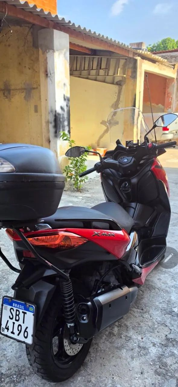 Vendo yamaha xmax 2023 - Foto 3