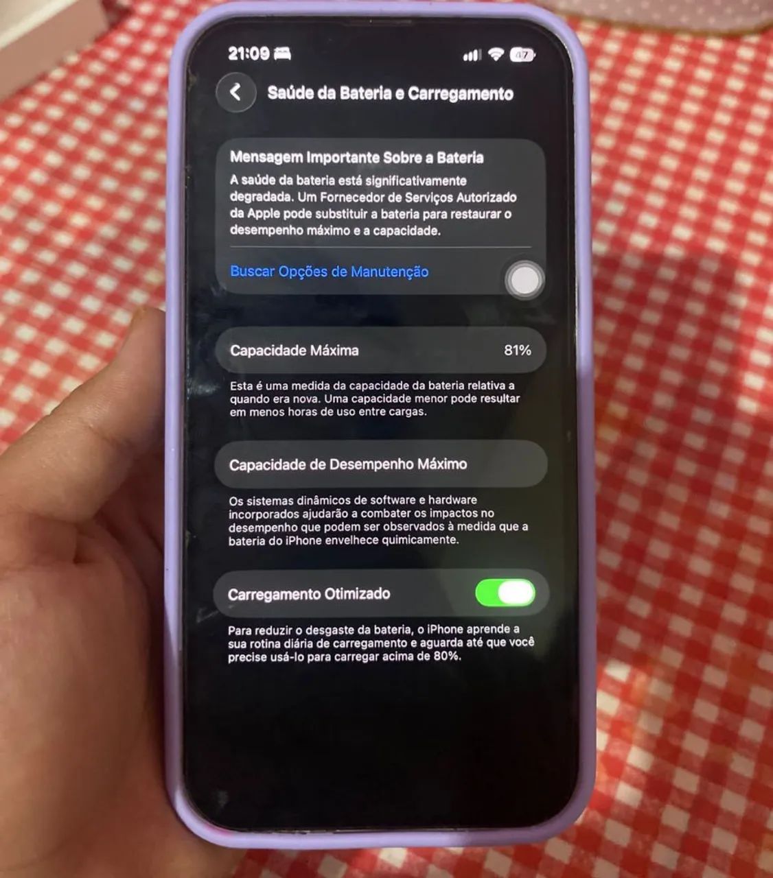 IPHONE 13 - 128GB - Foto 3