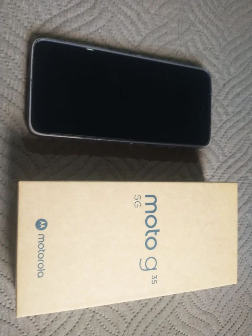 Vendo moto g35  - Foto 2