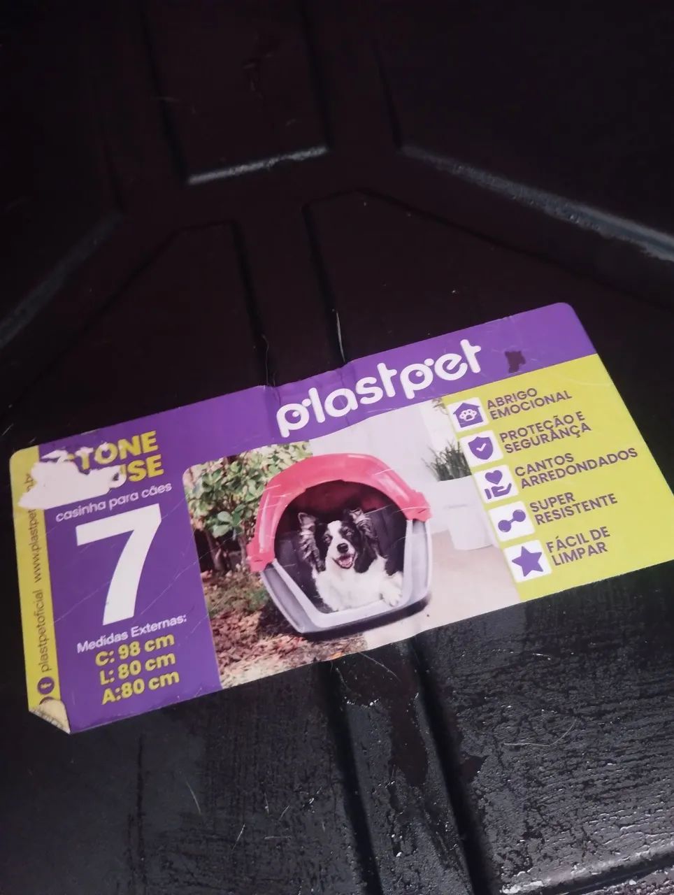 Casinha cachorro  - Foto 4