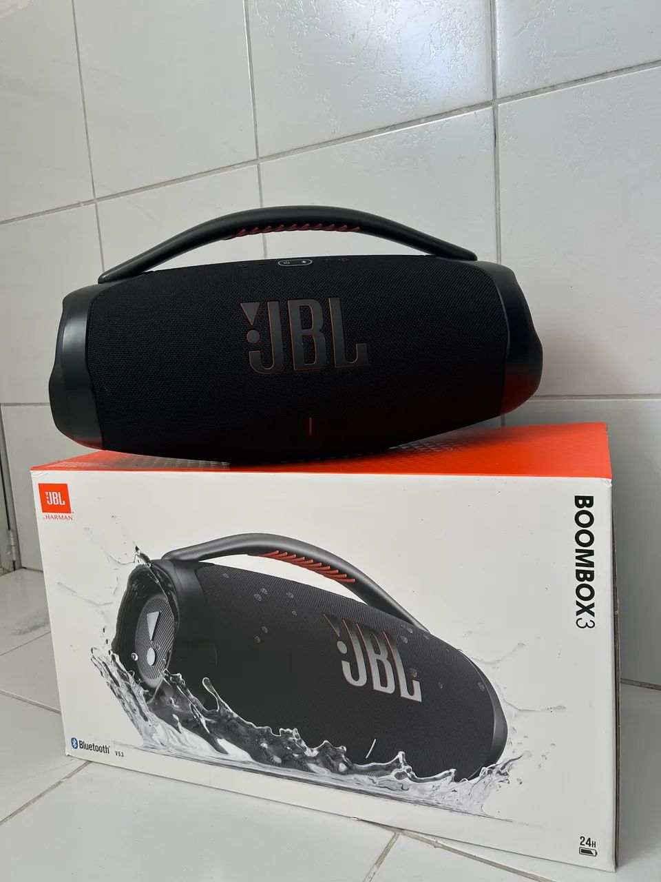 JBL BOOMBOX 3