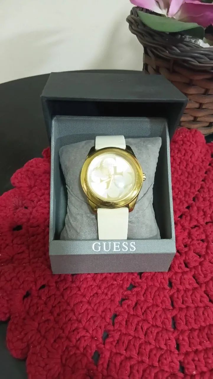 RELÓGIO GUESS ORIGINAL - Foto 3