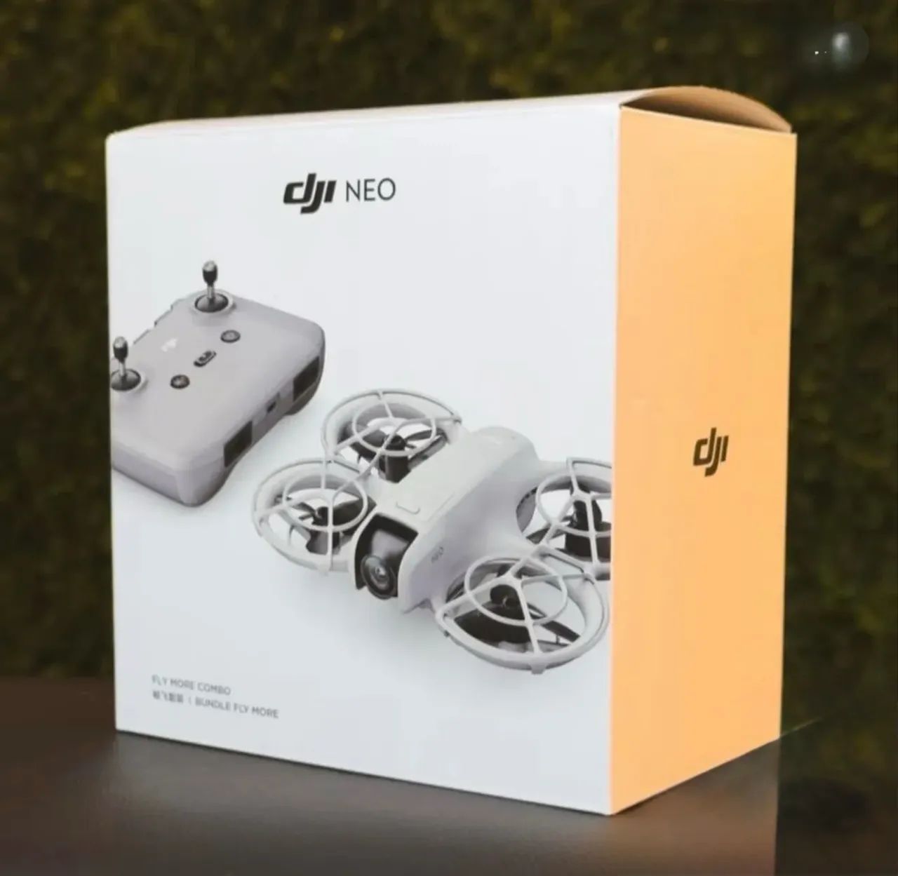 Lacrado - Drone DJi Neo Com Controle.  - Foto 2