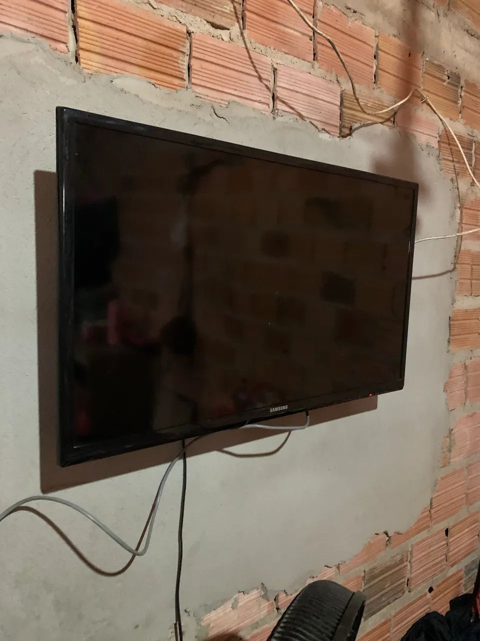 SmartTV Samsung 32? funcionando perfeitamente  - Foto 2
