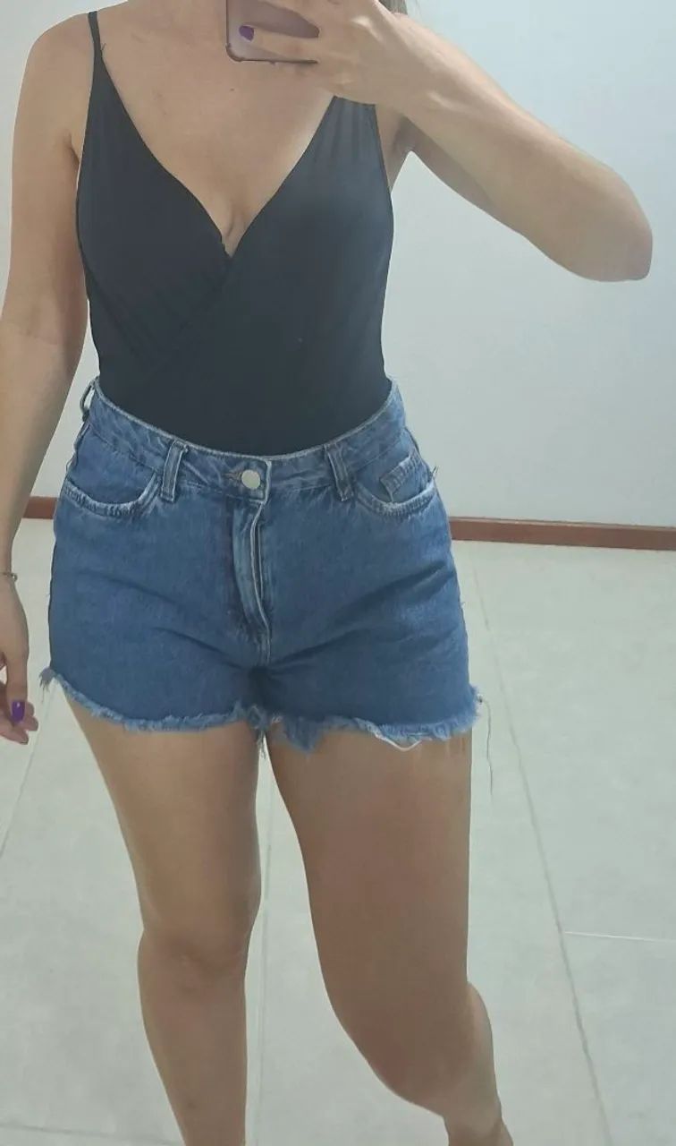 Doação blusas/body - Foto 5