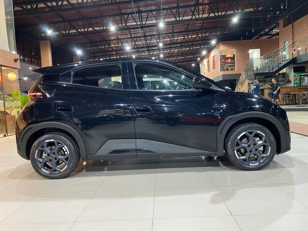 BYD Dolphin Mini (Elétrico) 2026 - Foto 5